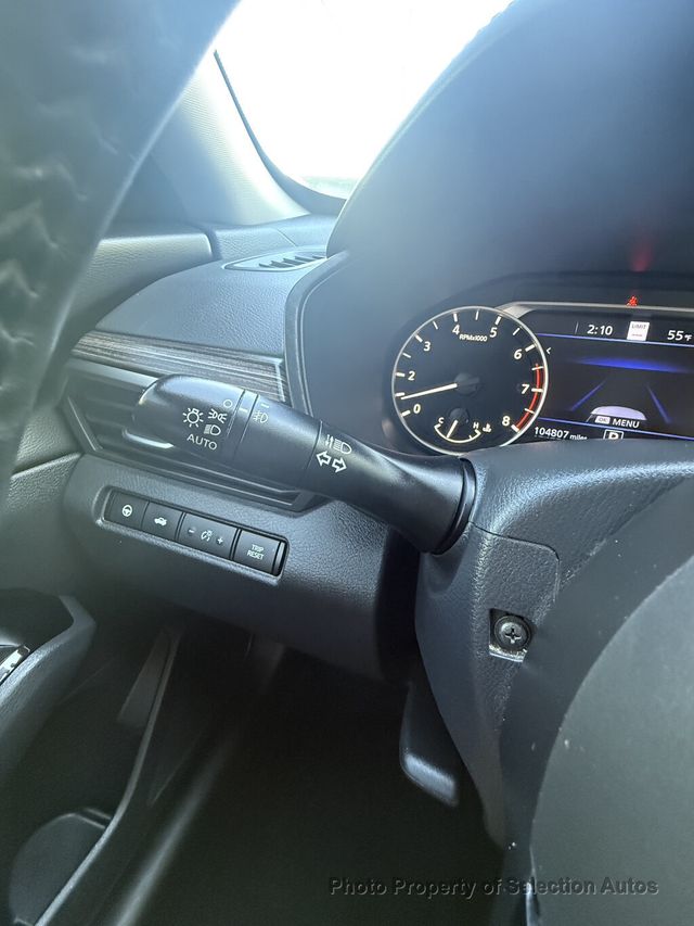 2020 Nissan Altima 2.5 SL W/NAVIGATION, PANORAMIC ROOF, ADAPTIVE CRUISE - 23094580 - 19