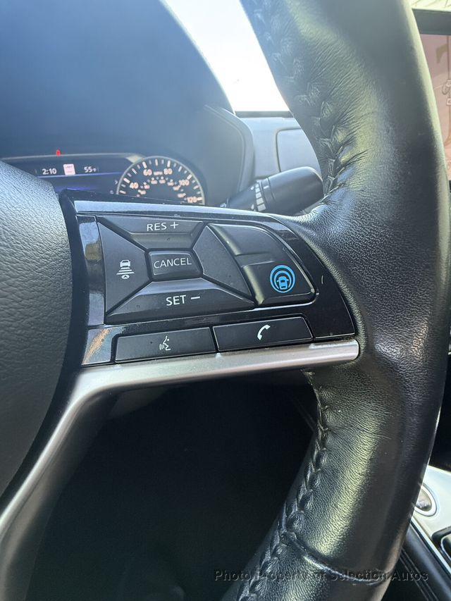 2020 Nissan Altima 2.5 SL W/NAVIGATION, PANORAMIC ROOF, ADAPTIVE CRUISE - 23094580 - 20