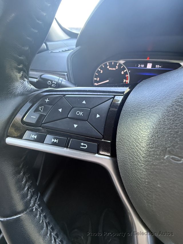 2020 Nissan Altima 2.5 SL W/NAVIGATION, PANORAMIC ROOF, ADAPTIVE CRUISE - 23094580 - 21