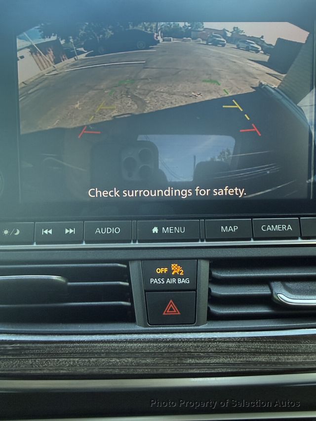 2020 Nissan Altima 2.5 SL W/NAVIGATION, PANORAMIC ROOF, ADAPTIVE CRUISE - 23094580 - 24