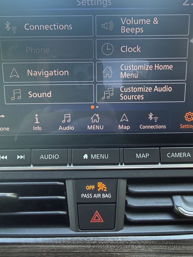 2020 Nissan Altima 2.5 SL W/NAVIGATION, PANORAMIC ROOF, ADAPTIVE CRUISE - 23094580 - 26