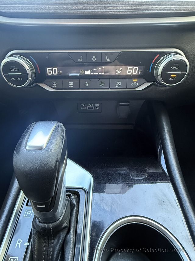 2020 Nissan Altima 2.5 SL W/NAVIGATION, PANORAMIC ROOF, ADAPTIVE CRUISE - 23094580 - 28