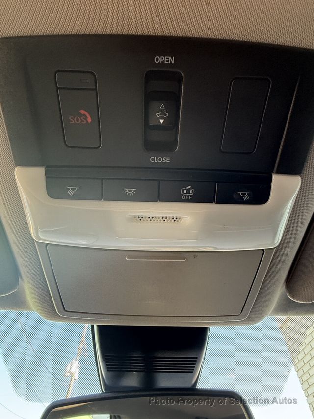 2020 Nissan Altima 2.5 SL W/NAVIGATION, PANORAMIC ROOF, ADAPTIVE CRUISE - 23094580 - 29
