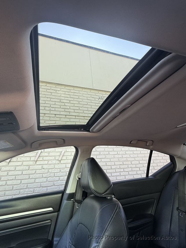 2020 Nissan Altima 2.5 SL W/NAVIGATION, PANORAMIC ROOF, ADAPTIVE CRUISE - 23094580 - 30