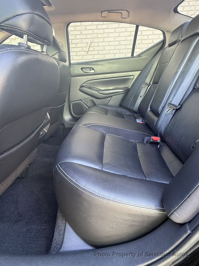 2020 Nissan Altima 2.5 SL W/NAVIGATION, PANORAMIC ROOF, ADAPTIVE CRUISE - 23094580 - 31