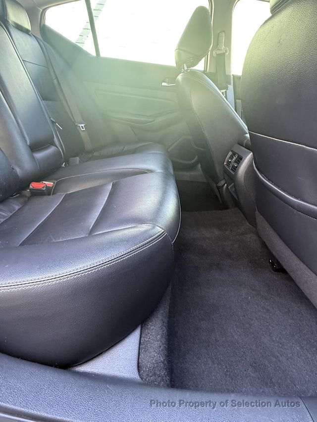 2020 Nissan Altima 2.5 SL W/NAVIGATION, PANORAMIC ROOF, ADAPTIVE CRUISE - 23094580 - 33