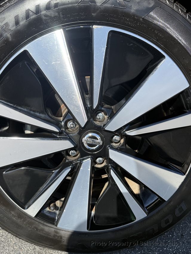 2020 Nissan Altima 2.5 SL W/NAVIGATION, PANORAMIC ROOF, ADAPTIVE CRUISE - 23094580 - 36