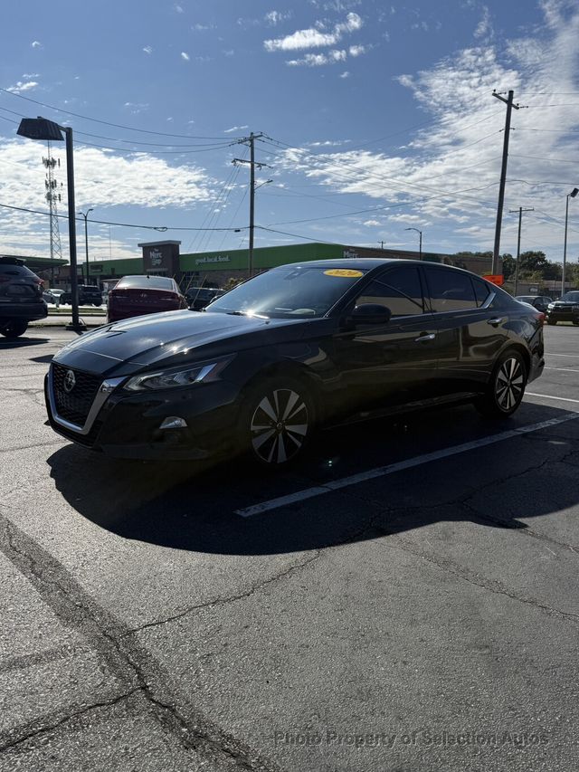 2020 Nissan Altima 2.5 SL W/NAVIGATION, PANORAMIC ROOF, ADAPTIVE CRUISE - 23094580 - 3