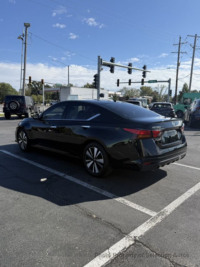 2020 Nissan Altima 2.5 SL W/NAVIGATION, PANORAMIC ROOF, ADAPTIVE CRUISE - 23094580 - 5
