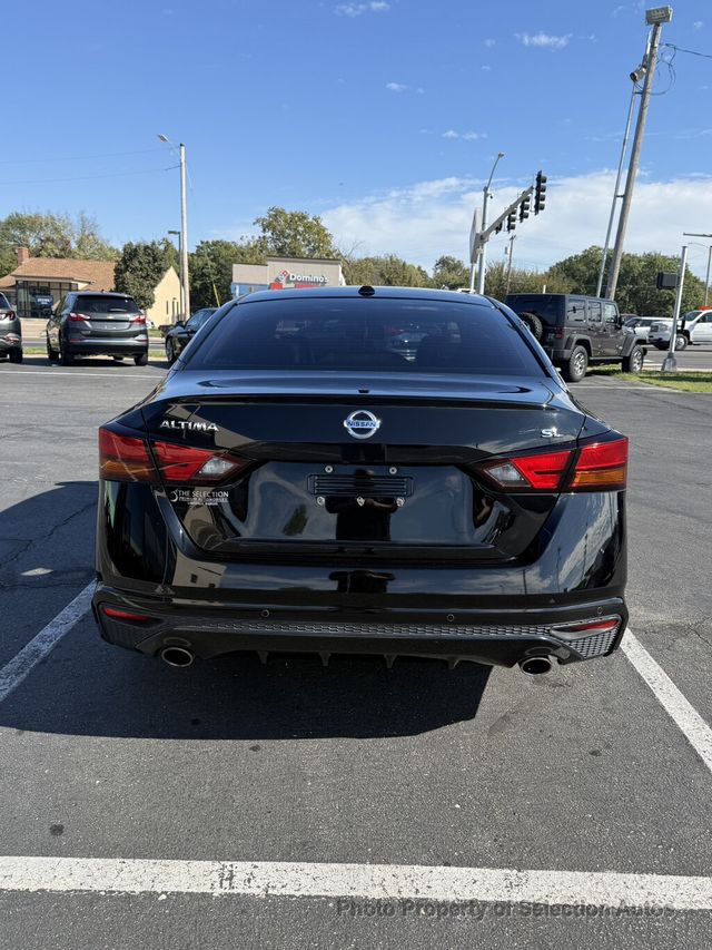 2020 Nissan Altima 2.5 SL W/NAVIGATION, PANORAMIC ROOF, ADAPTIVE CRUISE - 23094580 - 6