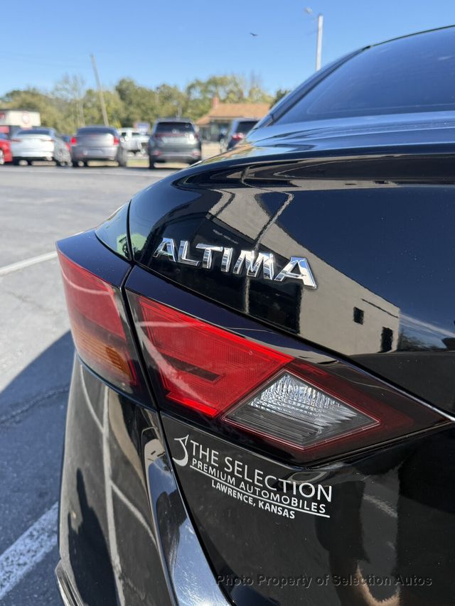 2020 Nissan Altima 2.5 SL W/NAVIGATION, PANORAMIC ROOF, ADAPTIVE CRUISE - 23094580 - 7