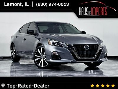 2020 Nissan Altima - 1N4BL4CV4LC266323
