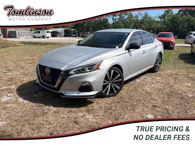 2020 NISSAN ALTIMA 2.5 SR - 23016258 - 0