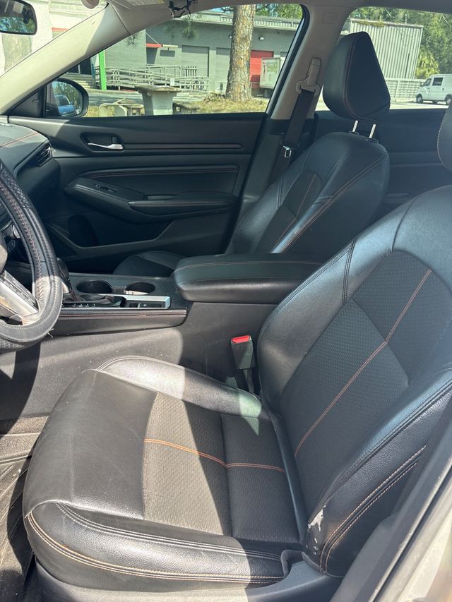 2020 NISSAN ALTIMA 2.5 SR - 23016258 - 1