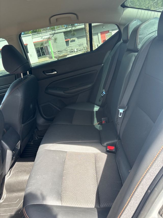 2020 NISSAN ALTIMA 2.5 SR - 23016258 - 2