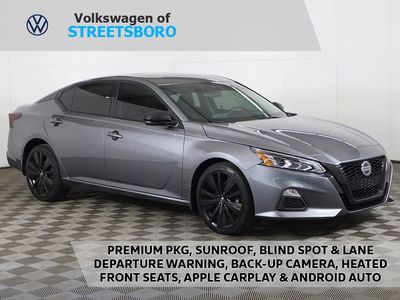 2020 Nissan Altima - 1N4BL4CW0LC260110