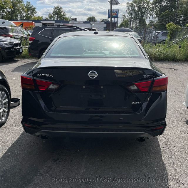 2020 Nissan Altima 2.5 SR AWD Sedan - 23087819 - 1