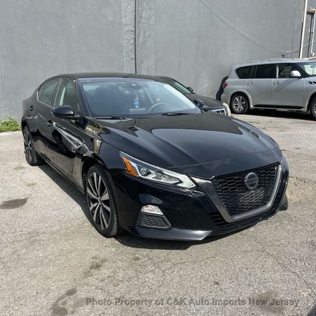 2020 Nissan Altima 2.5 SR AWD Sedan - 23087819 - 3