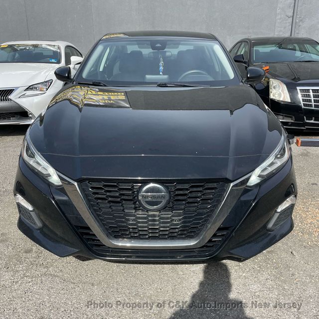 2020 Nissan Altima 2.5 SR AWD Sedan - 23087819 - 4