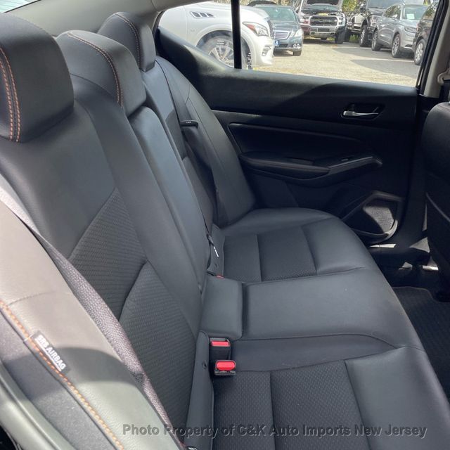 2020 Nissan Altima 2.5 SR AWD Sedan - 23087819 - 8