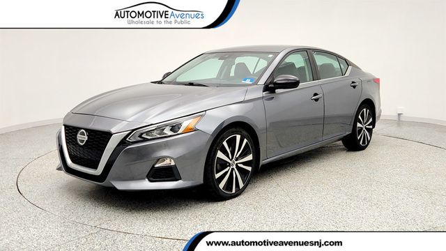 2020 Nissan Altima 2.5 SR AWD Sedan w/ 19'' Wheels & Apple CarPlay - 22995715 - 0