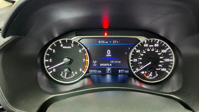 2020 Nissan Altima 2.5 SR AWD Sedan w/ 19'' Wheels & Apple CarPlay - 22995715 - 13