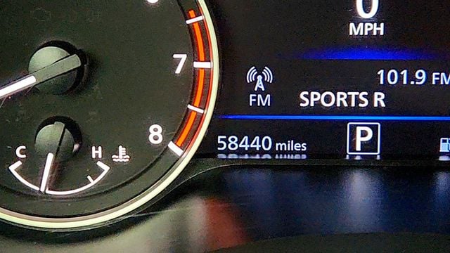 2020 Nissan Altima 2.5 SR AWD Sedan w/ 19'' Wheels & Apple CarPlay - 22995715 - 14