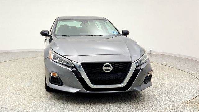 2020 Nissan Altima 2.5 SR AWD Sedan w/ 19'' Wheels & Apple CarPlay - 22995715 - 1