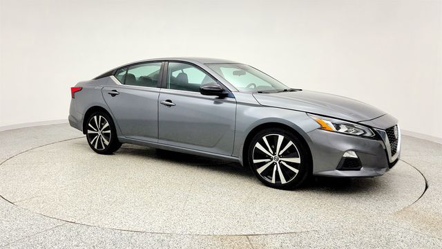2020 Nissan Altima 2.5 SR AWD Sedan w/ 19'' Wheels & Apple CarPlay - 22995715 - 2