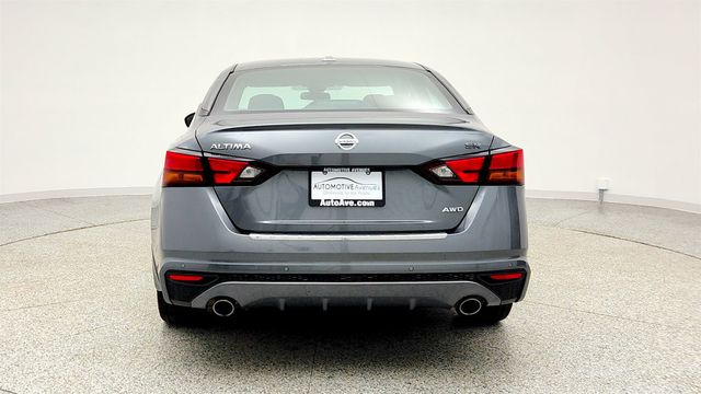 2020 Nissan Altima 2.5 SR AWD Sedan w/ 19'' Wheels & Apple CarPlay - 22995715 - 5