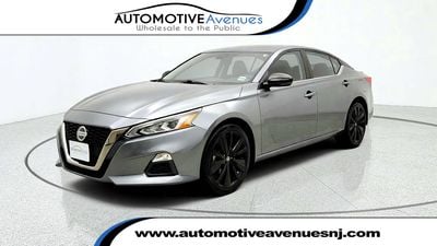 2020 Nissan Altima