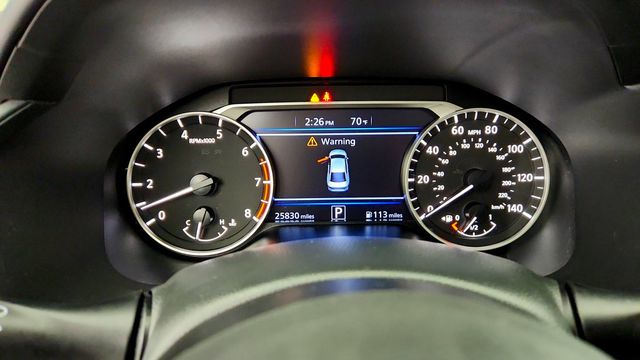 2020 Nissan Altima 2.5 SR AWD Sedan w/ Moonroof & Heated Seats - 23085979 - 14