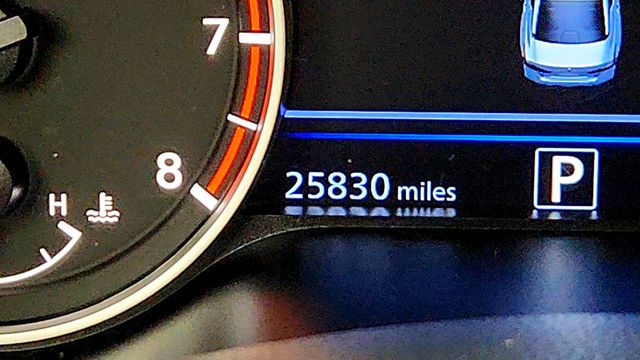 2020 Nissan Altima 2.5 SR AWD Sedan w/ Moonroof & Heated Seats - 23085979 - 15