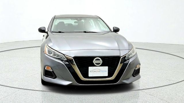 2020 Nissan Altima 2.5 SR AWD Sedan w/ Moonroof & Heated Seats - 23085979 - 1