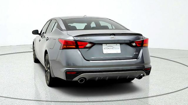 2020 Nissan Altima 2.5 SR AWD Sedan w/ Moonroof & Heated Seats - 23085979 - 5