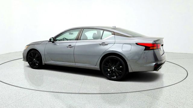 2020 Nissan Altima 2.5 SR AWD Sedan w/ Moonroof & Heated Seats - 23085979 - 6