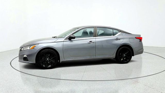 2020 Nissan Altima 2.5 SR AWD Sedan w/ Moonroof & Heated Seats - 23085979 - 7