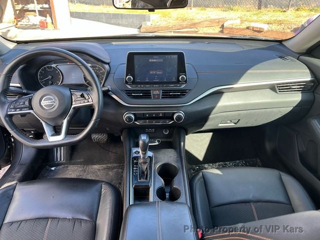 2020 Nissan Altima 2.5 SR Sedan - 22792623 - 12