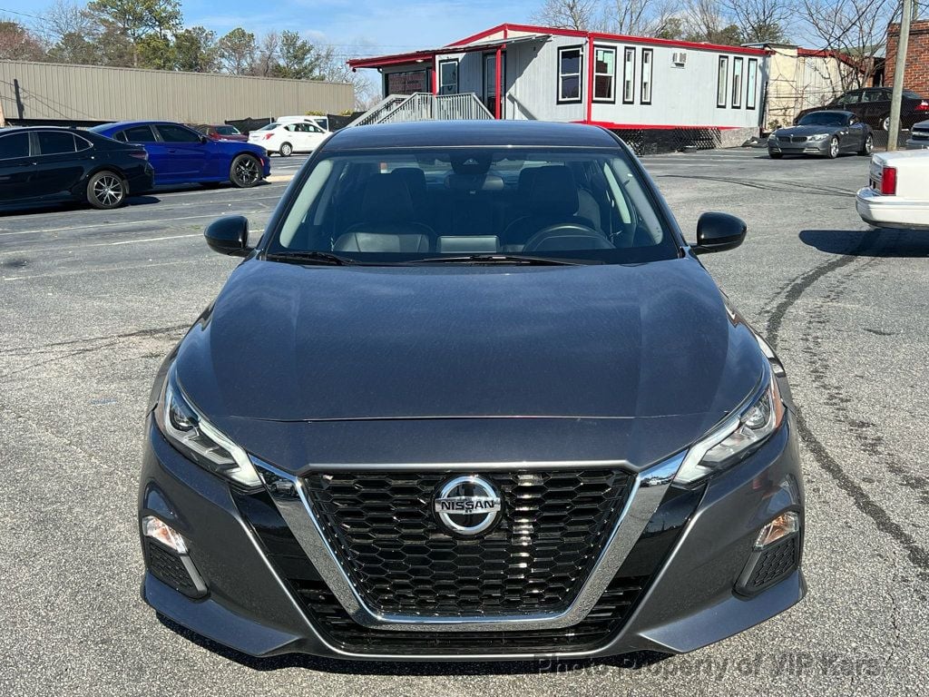 2020 Nissan Altima 2.5 SR Sedan - 22792623 - 1