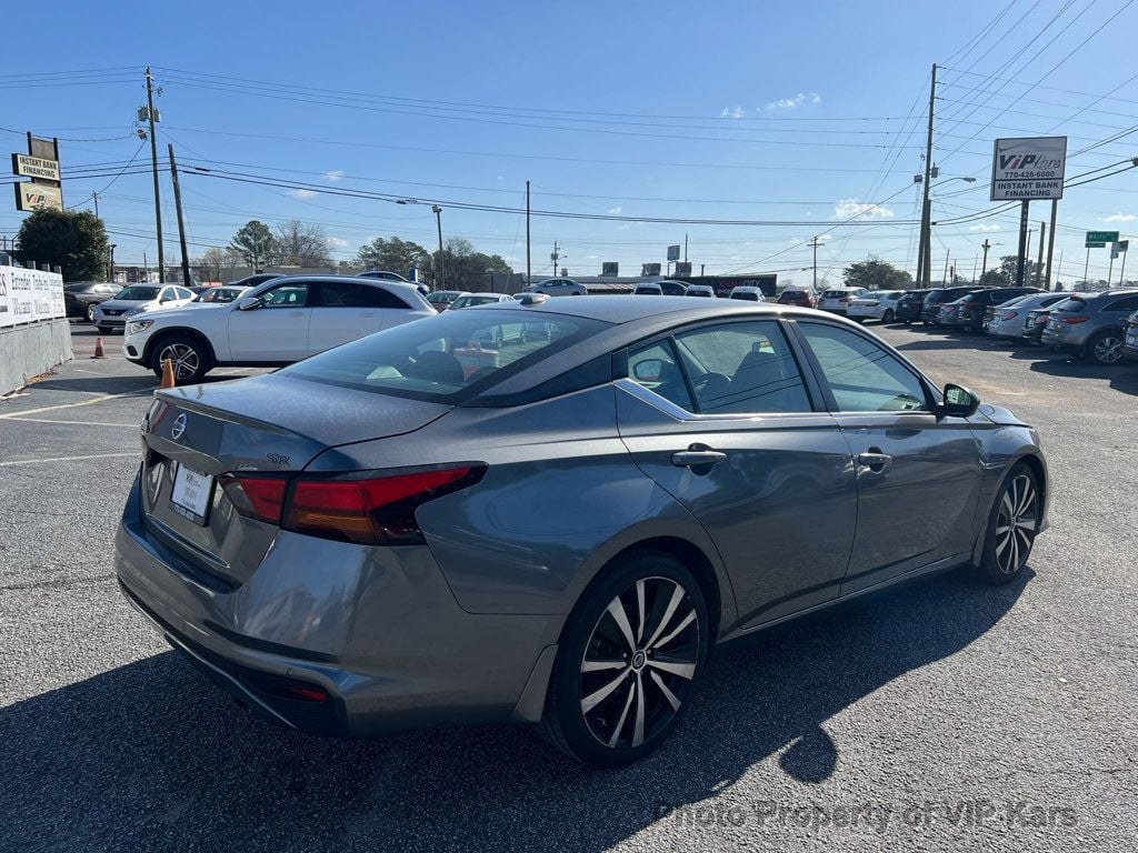 2020 Nissan Altima 2.5 SR Sedan - 22792623 - 3