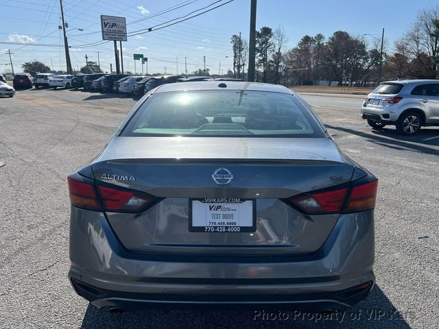 2020 Nissan Altima 2.5 SR Sedan - 22792623 - 4