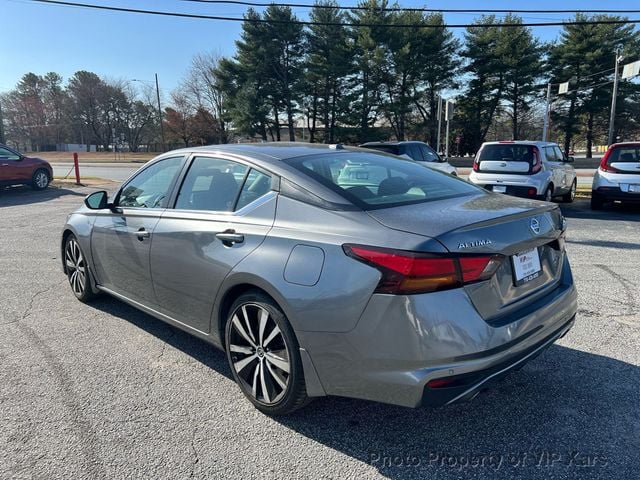 2020 Nissan Altima 2.5 SR Sedan - 22792623 - 5