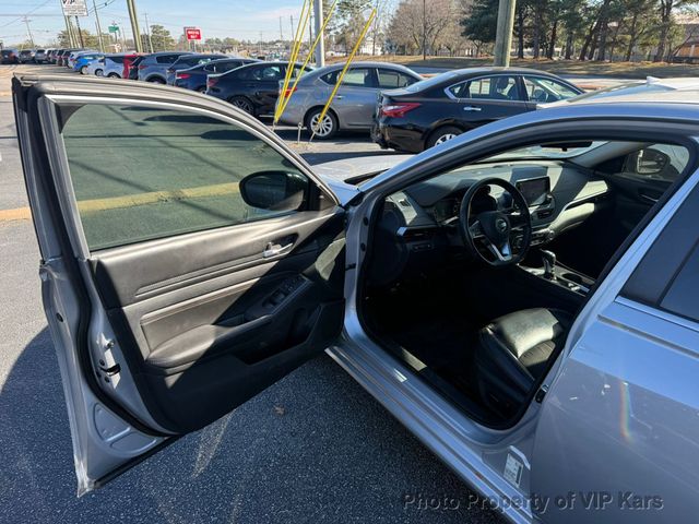 2020 Nissan Altima 2.5 SR Sedan - 22925884 - 9