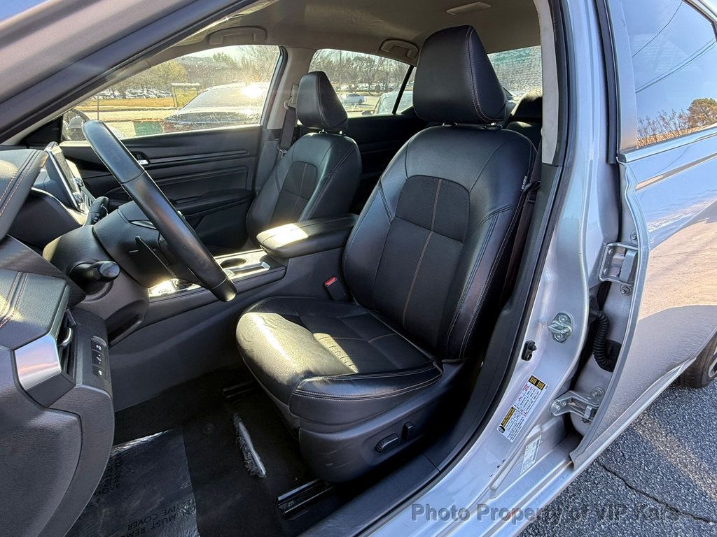 2020 Nissan Altima 2.5 SR Sedan - 22925884 - 13