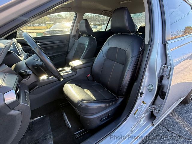 2020 Nissan Altima 2.5 SR Sedan - 22925884 - 13