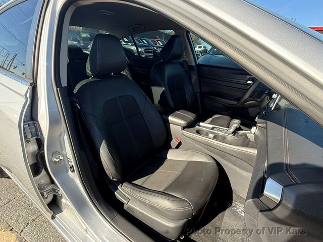 2020 Nissan Altima 2.5 SR Sedan - 22925884 - 14