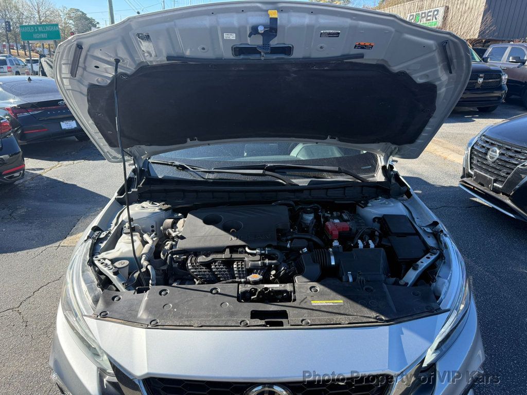 2020 Nissan Altima 2.5 SR Sedan - 22925884 - 16