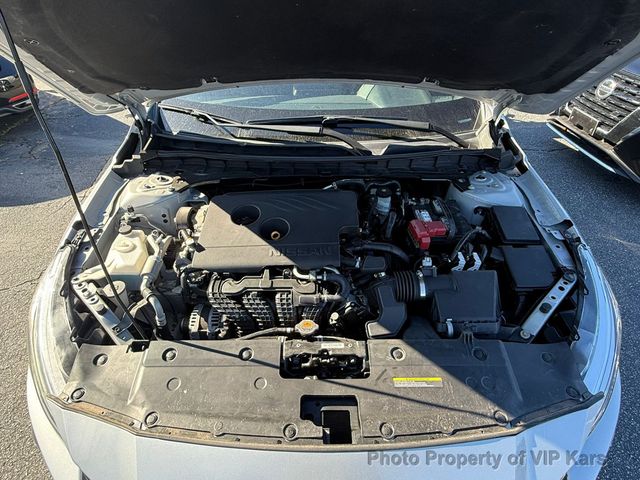 2020 Nissan Altima 2.5 SR Sedan - 22925884 - 17