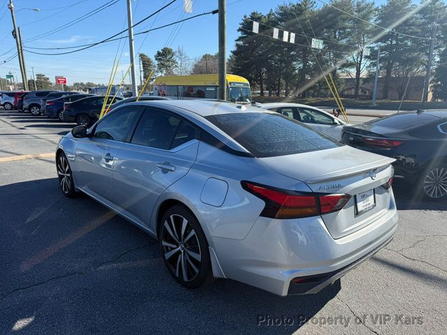 2020 Nissan Altima 2.5 SR Sedan - 22925884 - 1