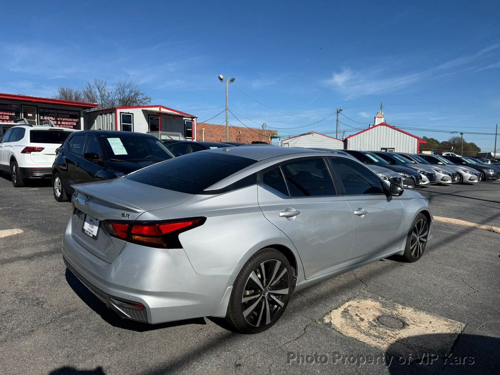 2020 Nissan Altima 2.5 SR Sedan - 22925884 - 3